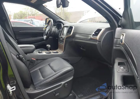 2015 Jeep Grand Cherokee Limited z USA, uszkodzony, nr VIN 1C4RJFBG3FC815463